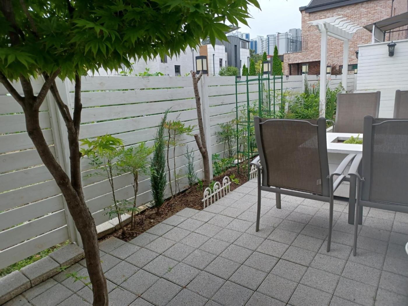 All In One Guesthouse Incheon Exterior foto